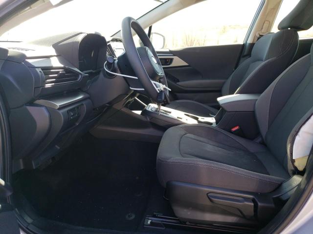  SUBARU IMPREZA 2024 Srebrny