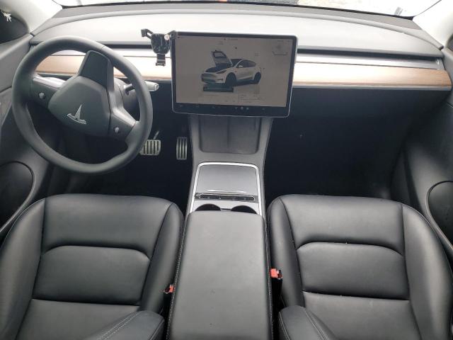  TESLA MODEL Y 2022 Белый