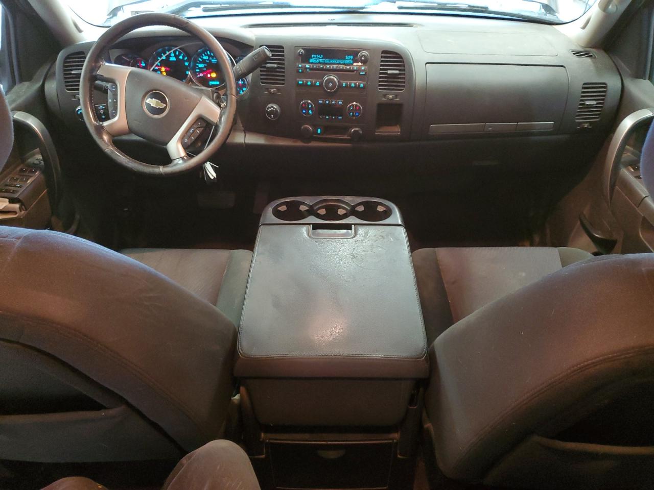 2012 Chevrolet Silverado - Image 8