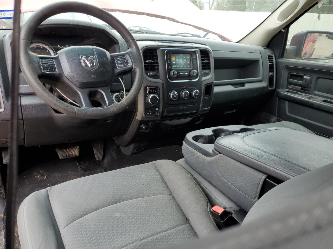 2016 RAM 1500 - Image 8