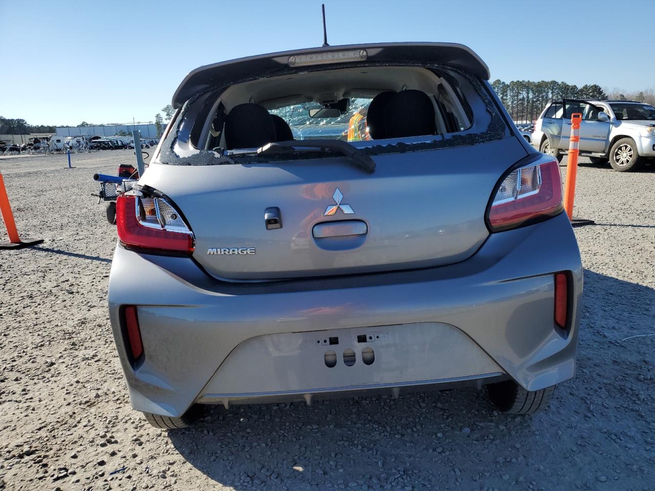 2021 Mitsubishi Mirage - Image 6