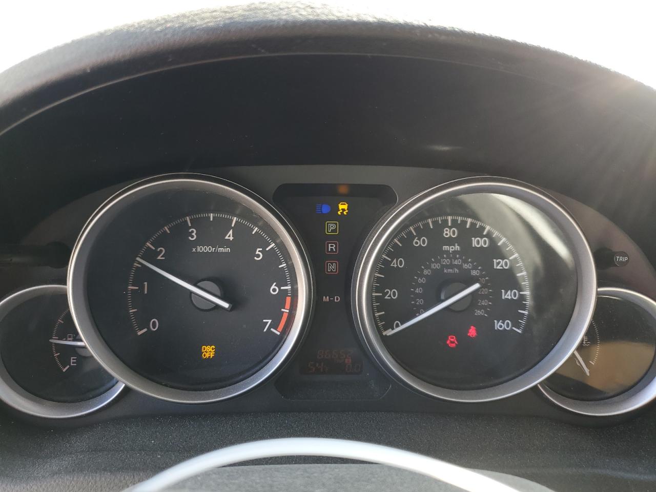 2010 Mazda 6 I VIN: 1YVHZ8BH0A5M23167 Lot: 47951815