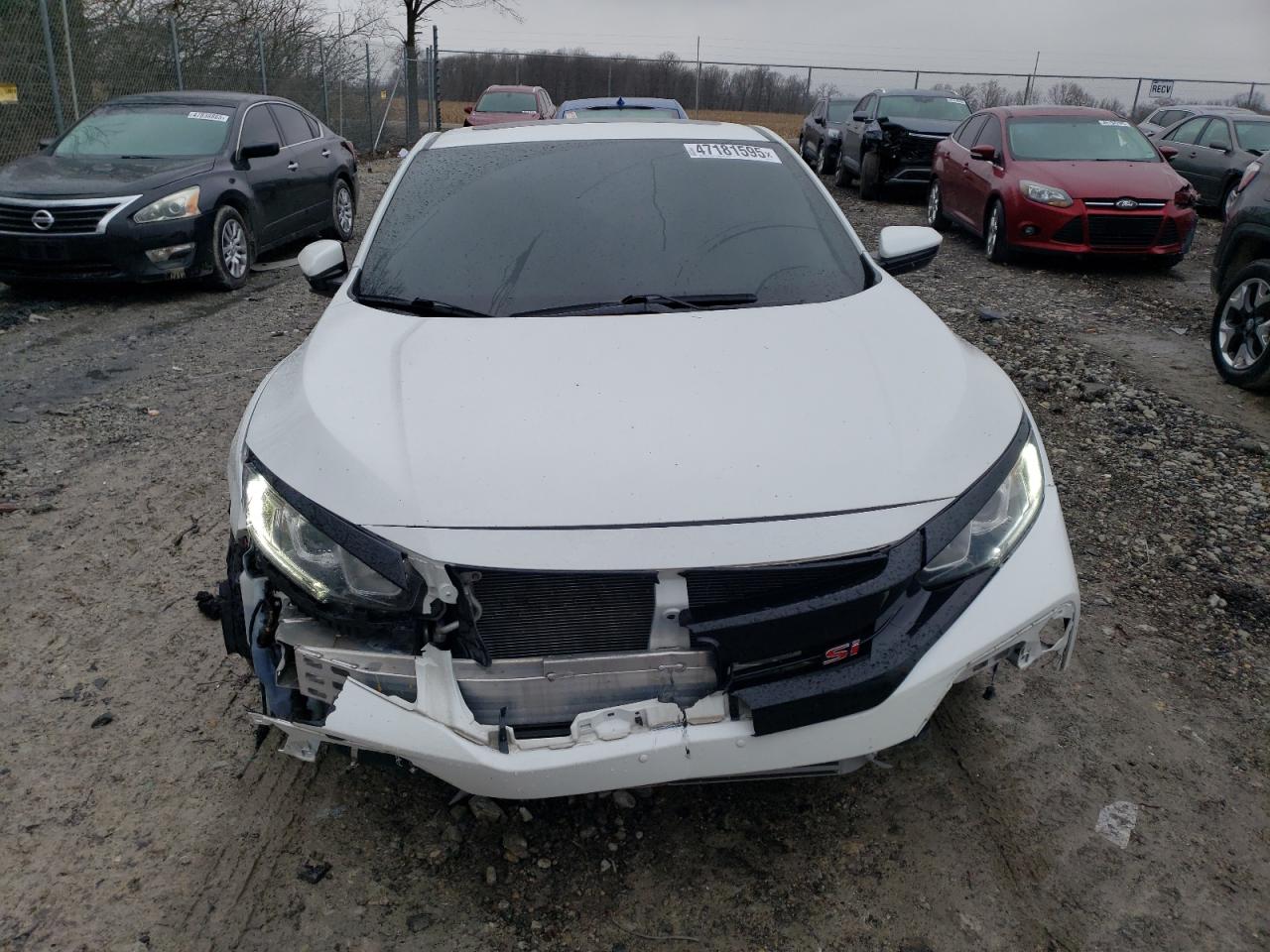 2018 Honda Civic - Image 5