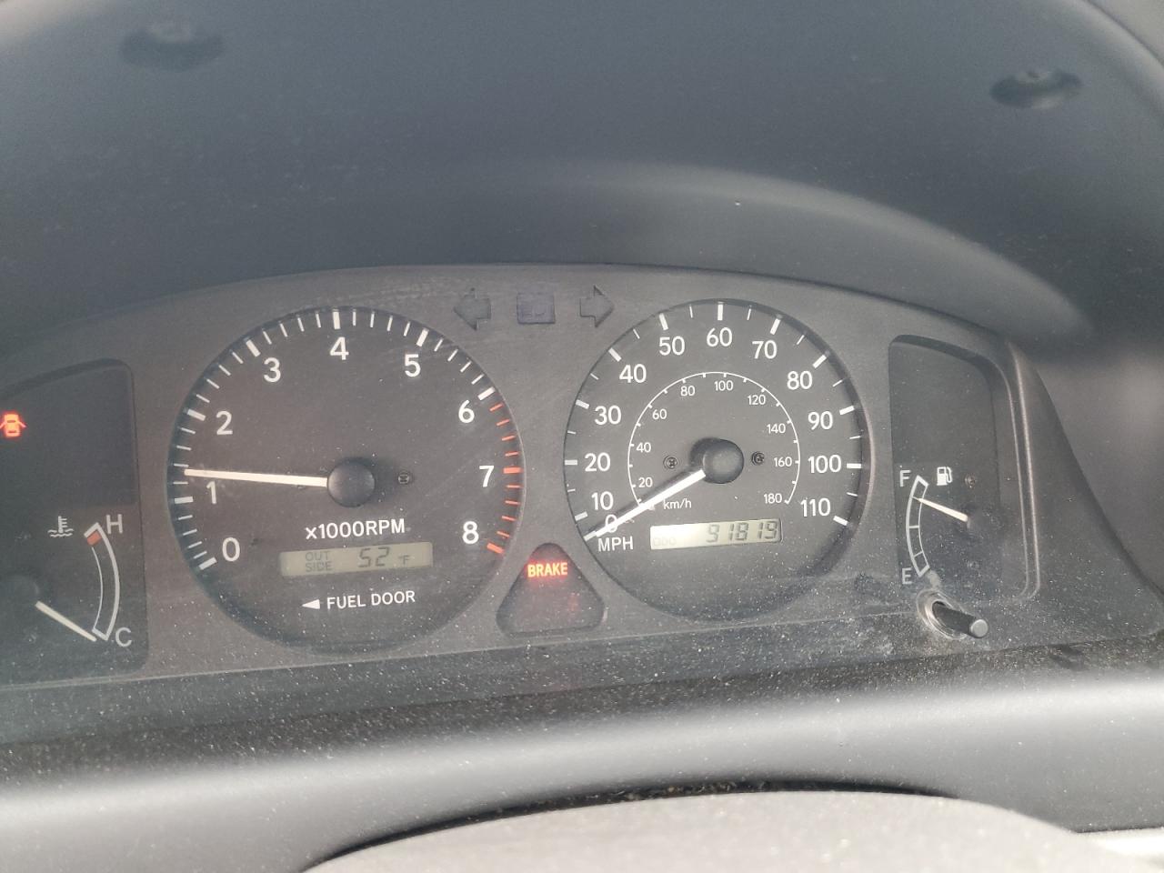 2002 Toyota Corolla - Image 9