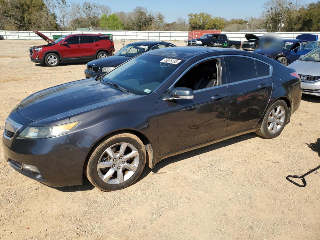 2012 Acura TL - Image 1
