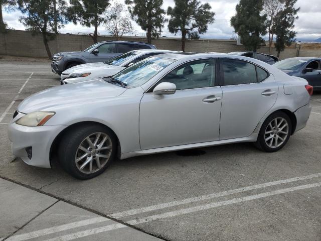 2012 Lexus Is 250