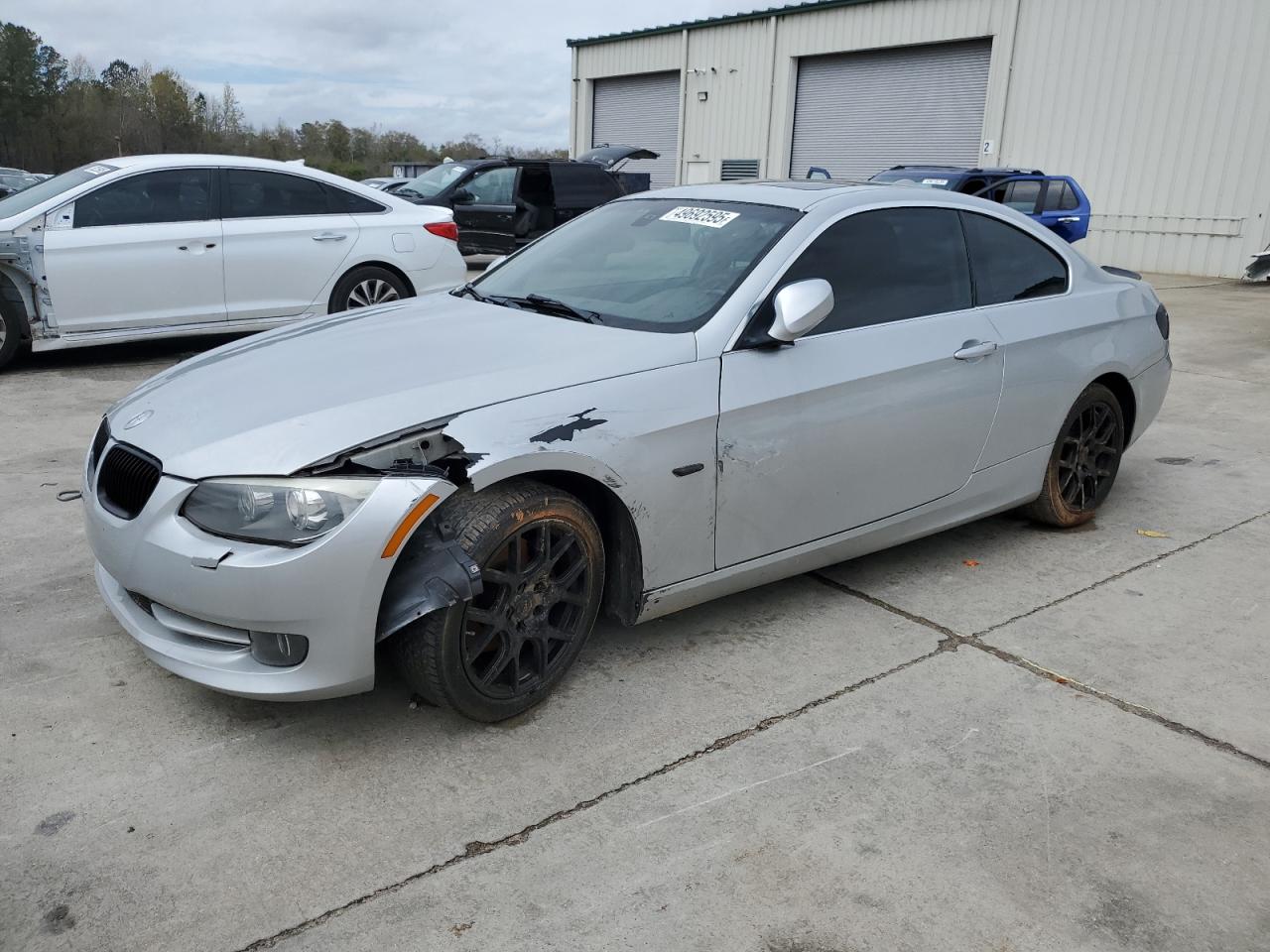2011 Bmw 328 Xi Sulev for Sale in Gaston, SC - Front End
