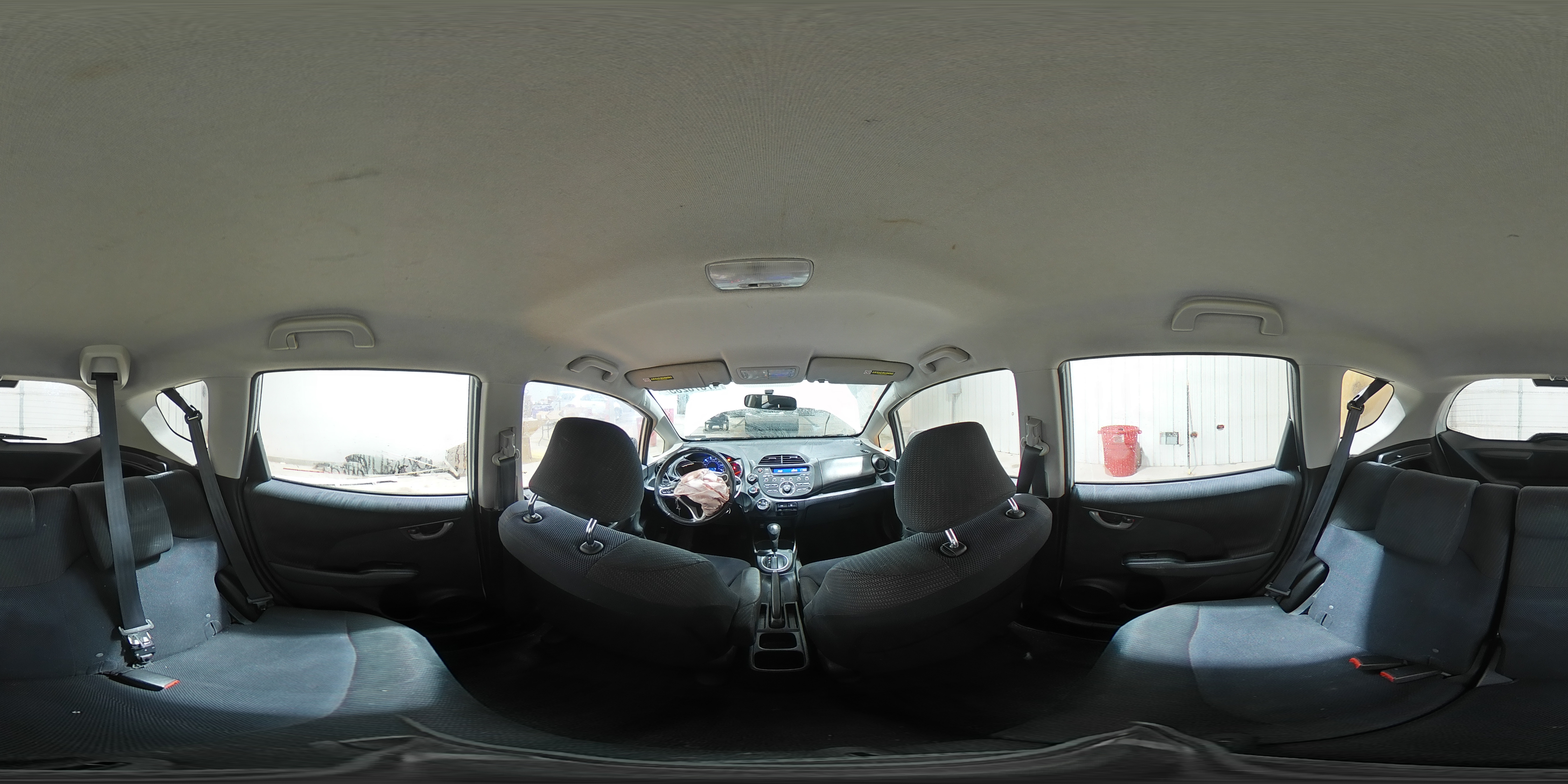 2012 Honda Fit - Image 14
