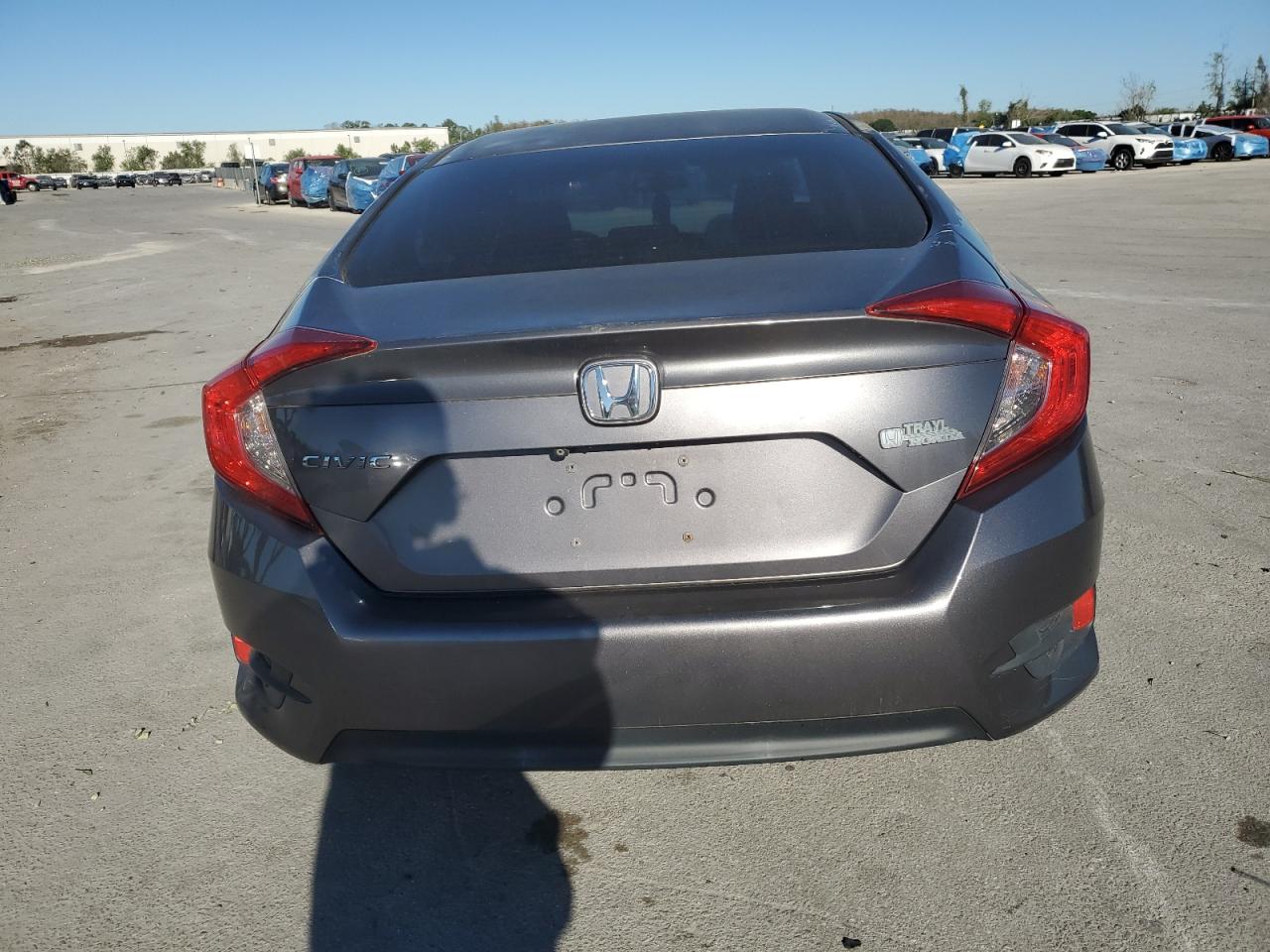 2016 Honda Civic - Image 6