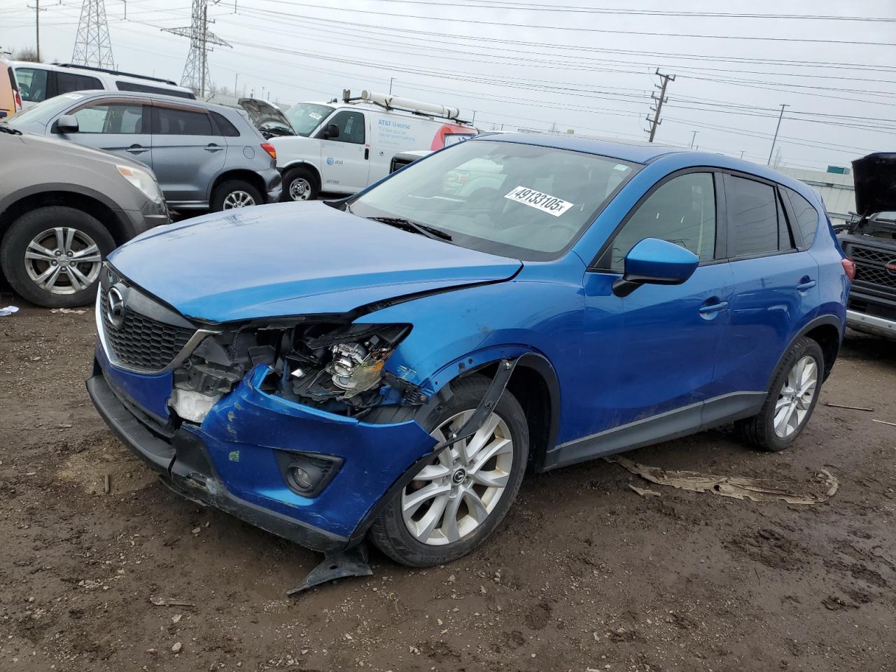 2013 Mazda CX-5 - Image 1