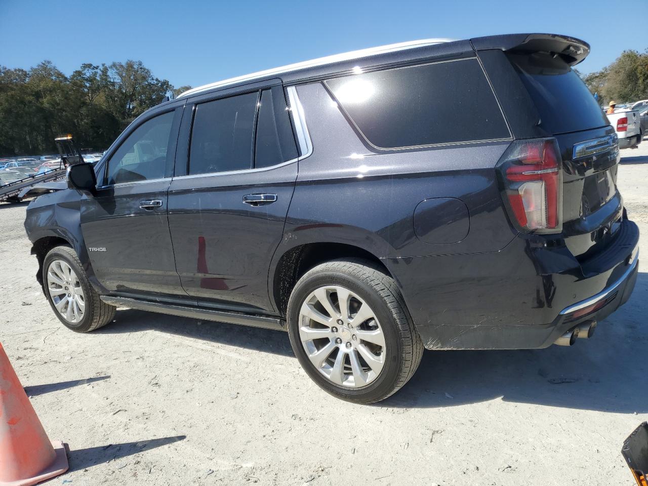 2023 Chevrolet Tahoe - Image 2