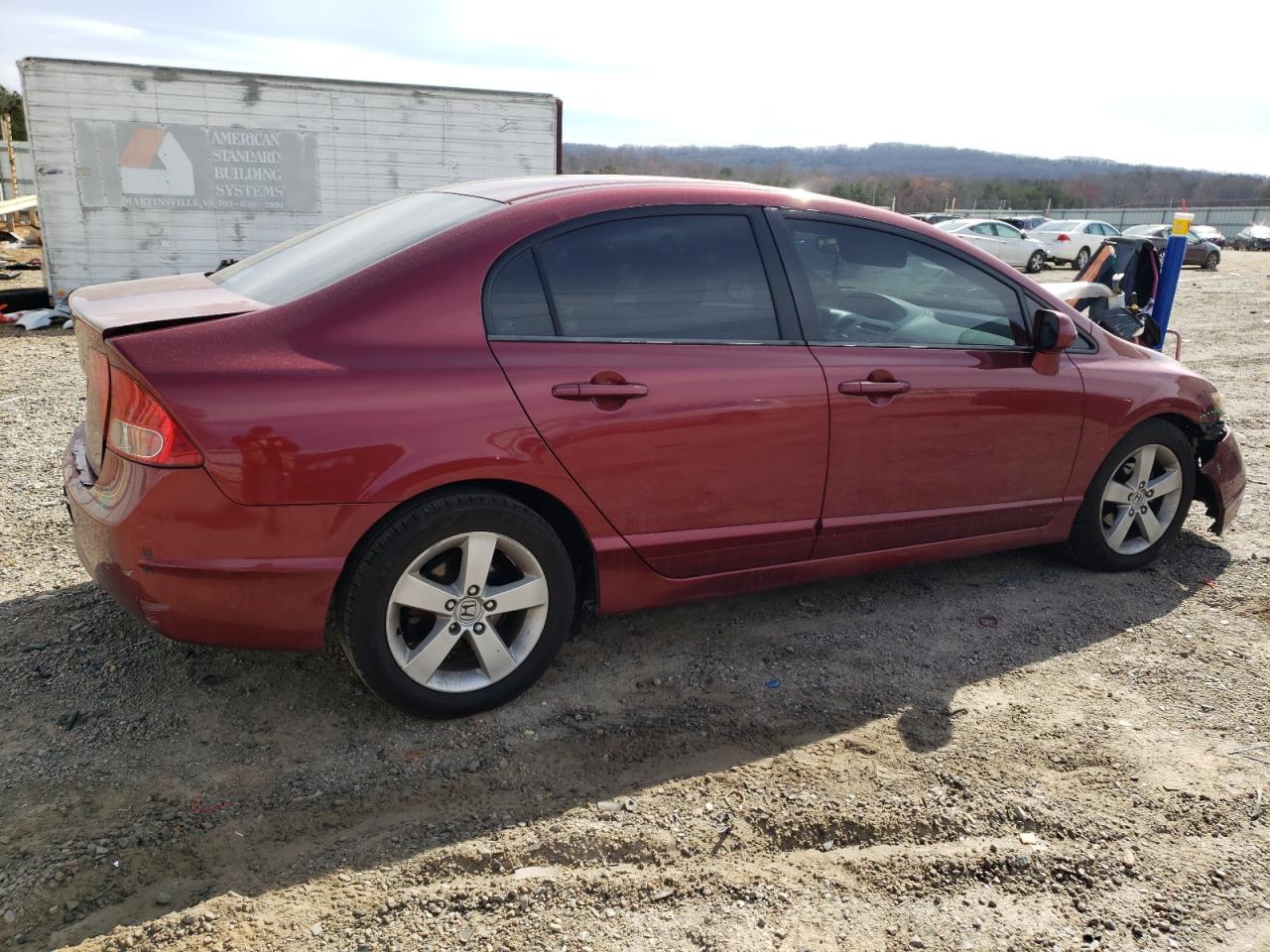 2007 Honda Civic - Image 3
