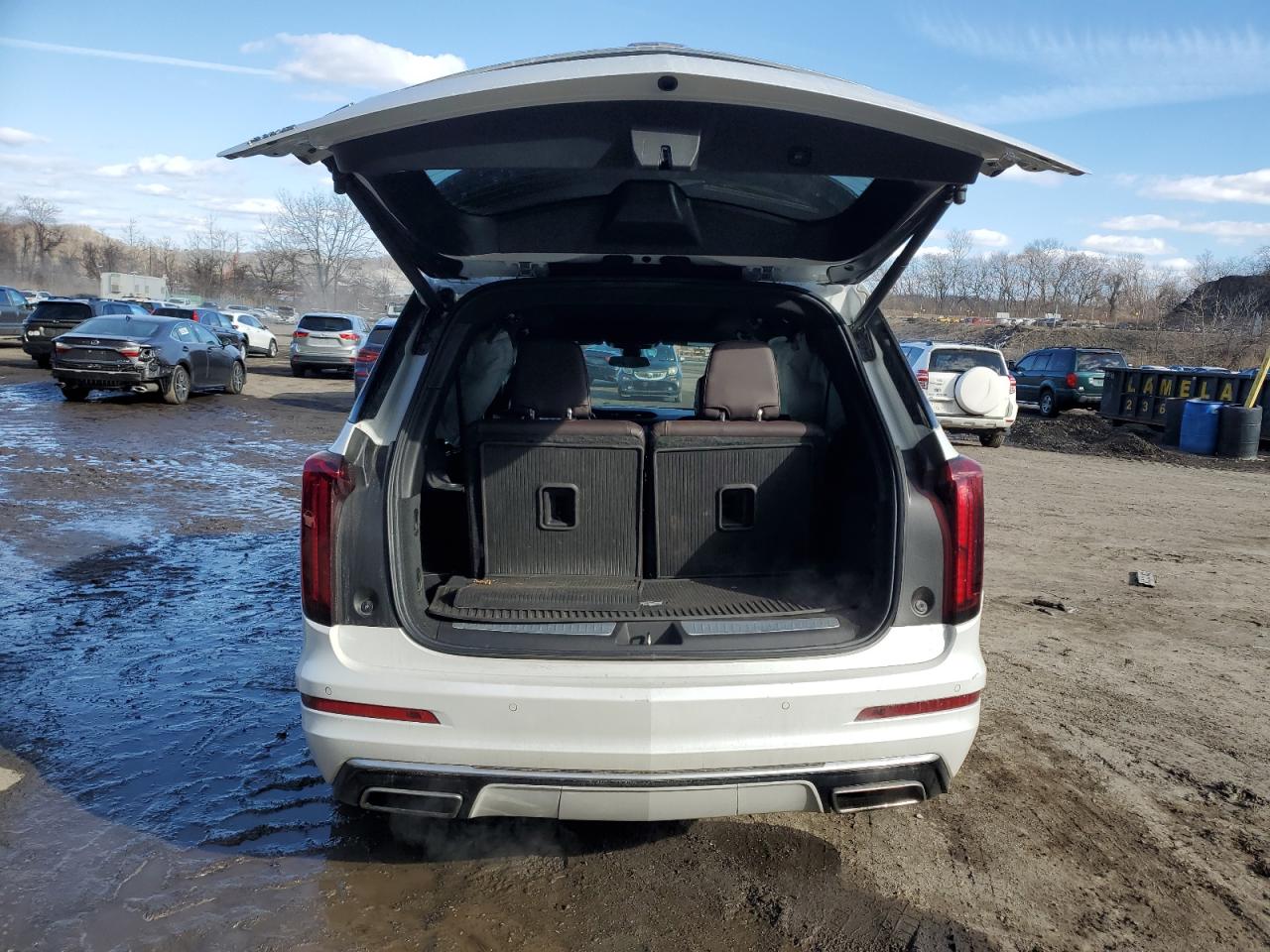 2020 Cadillac XT6 - Image 6