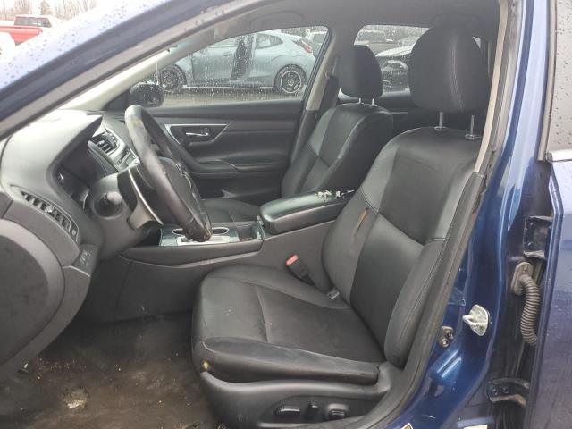  NISSAN ALTIMA 2018 Blue