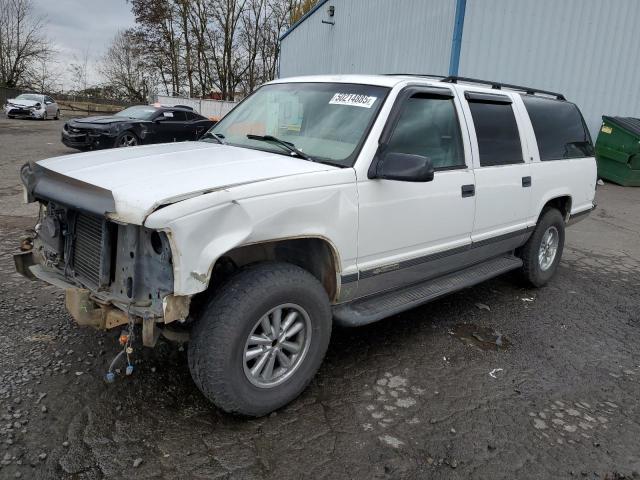 1996 Chevrolet Suburban K1500