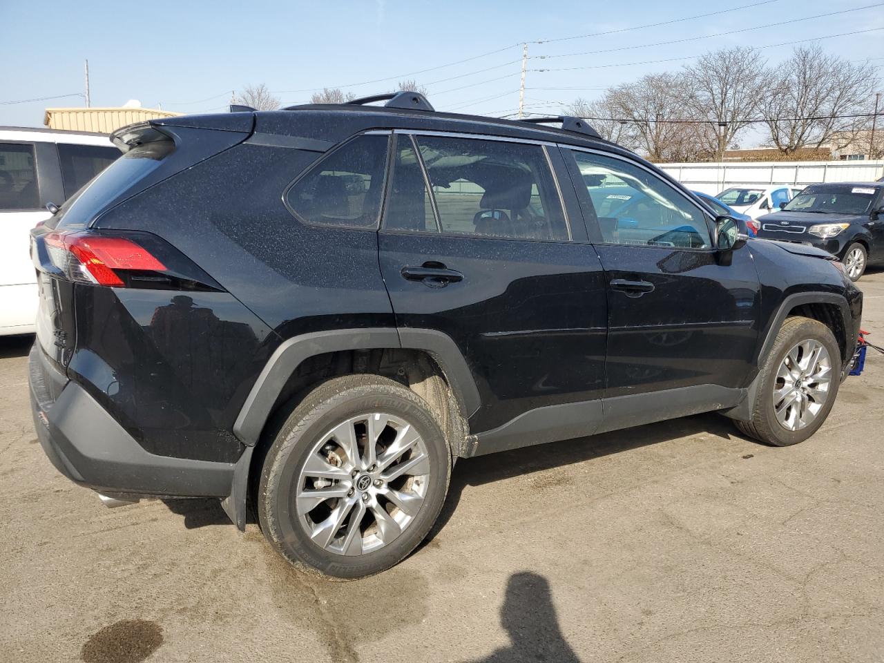 2024 Toyota RAV 4 - Image 3