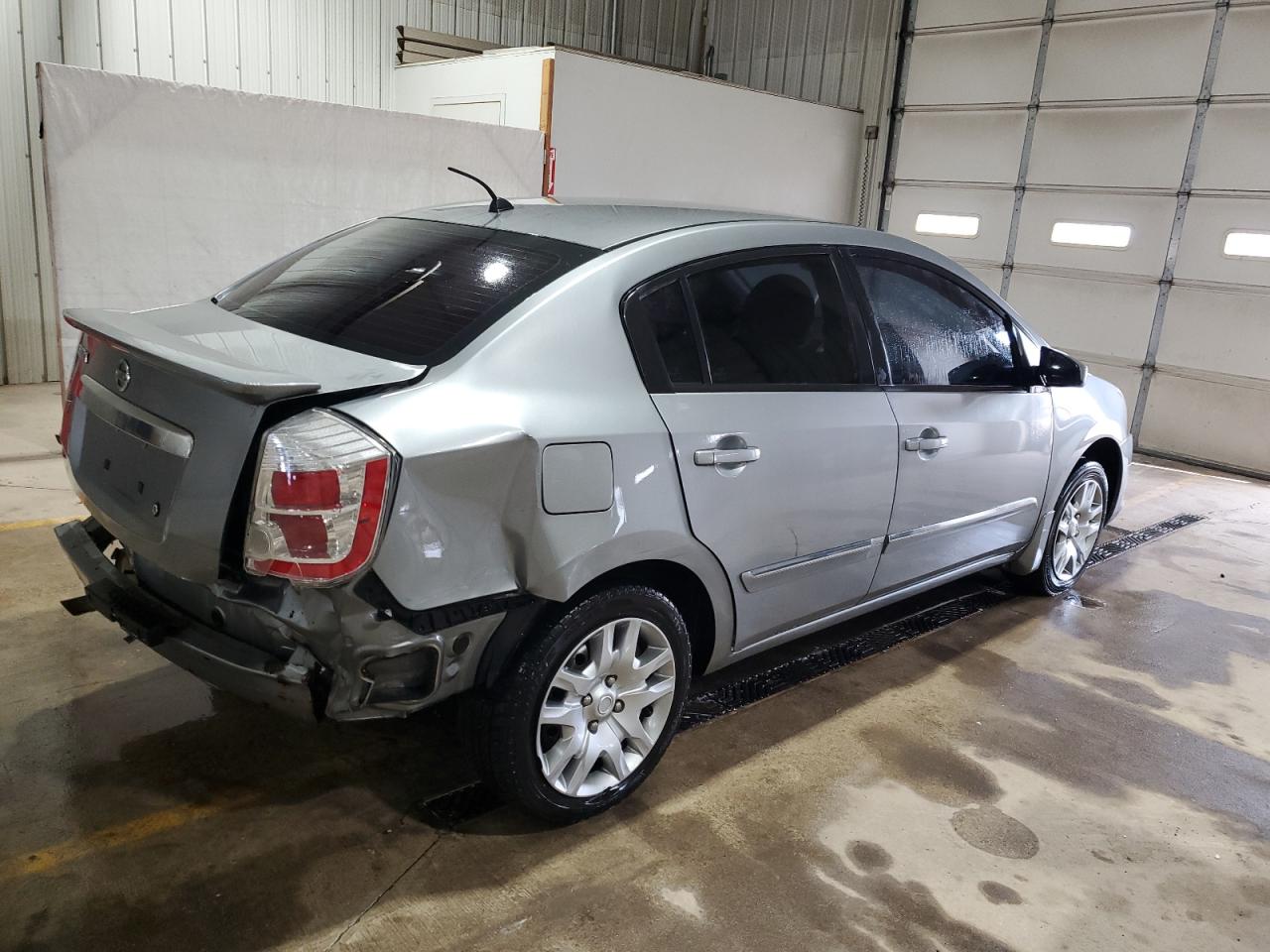 2011 Nissan Sentra - Image 3