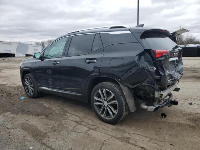  GMC TERRAIN 2019 Czarny