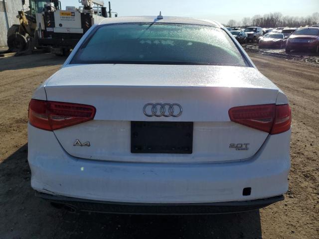  AUDI A4 2014 White