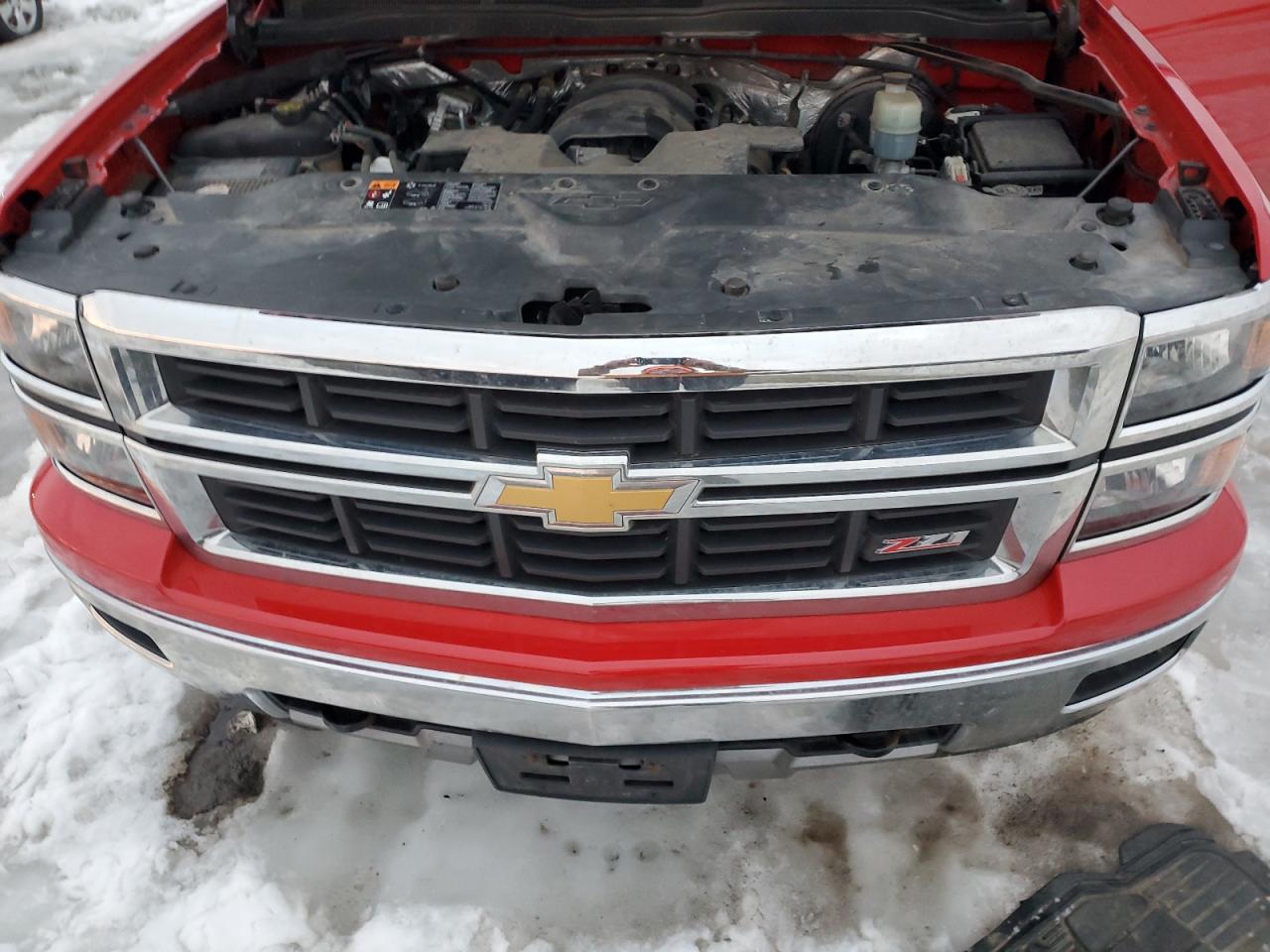 2014 Chevrolet Silverado - Image 11