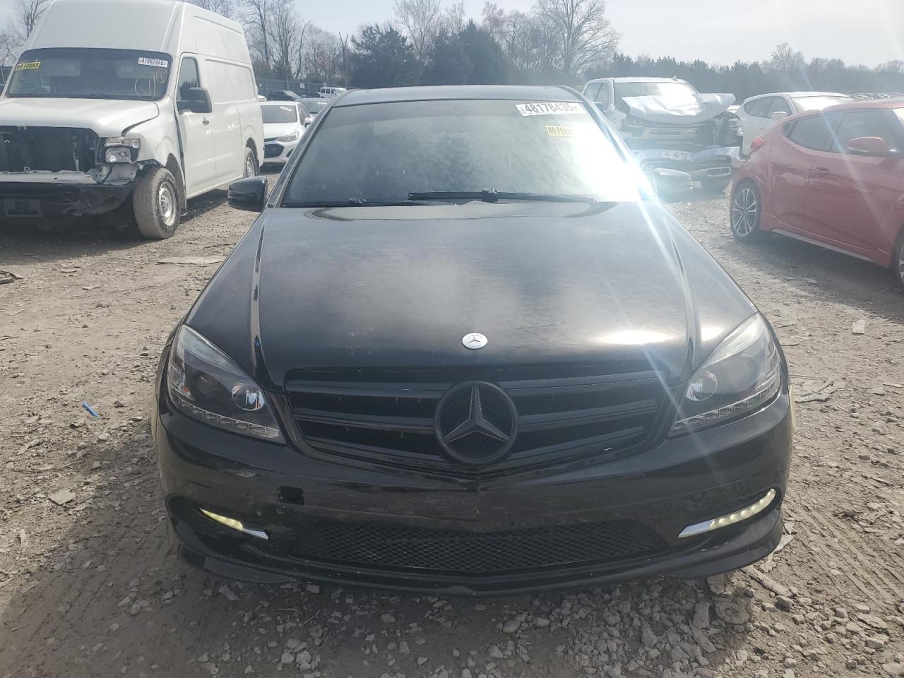 2011 Mercedes-Benz C-klasse - Image 5