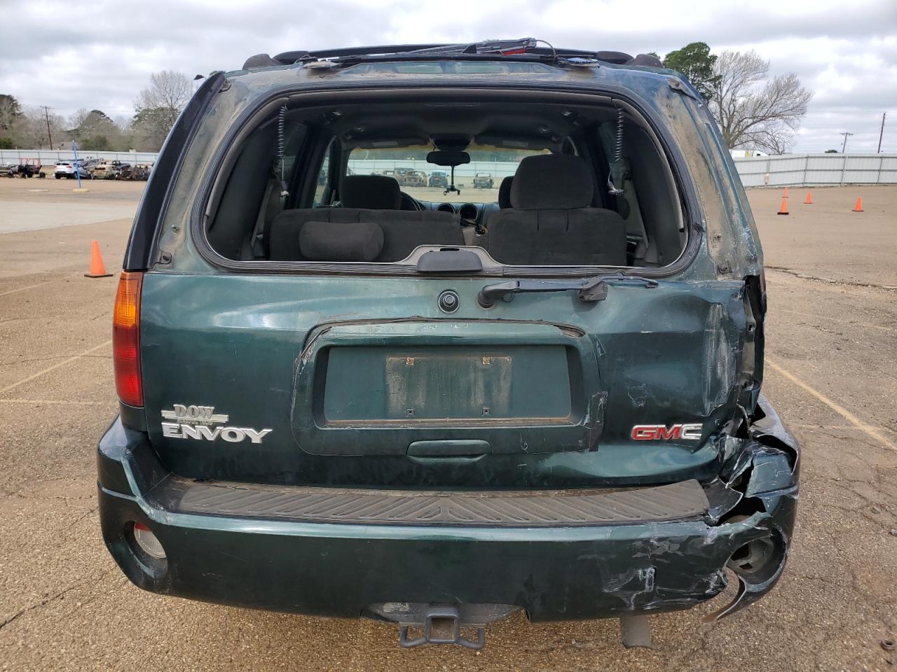 2004 GMC Envoy - Image 6