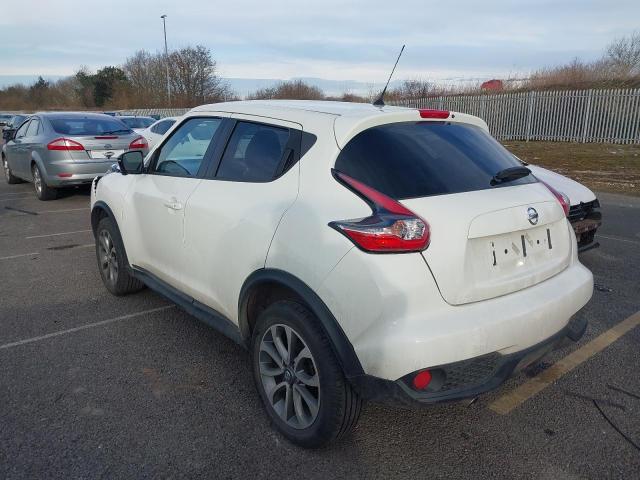 2018 NISSAN JUKE TEKNA