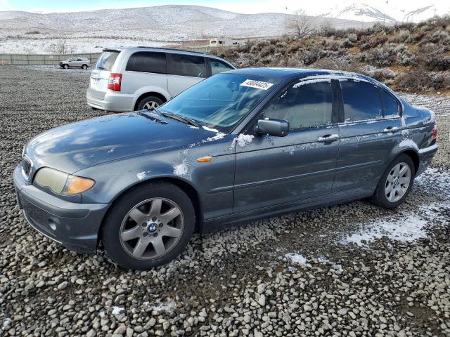 2002 Bmw 325 I