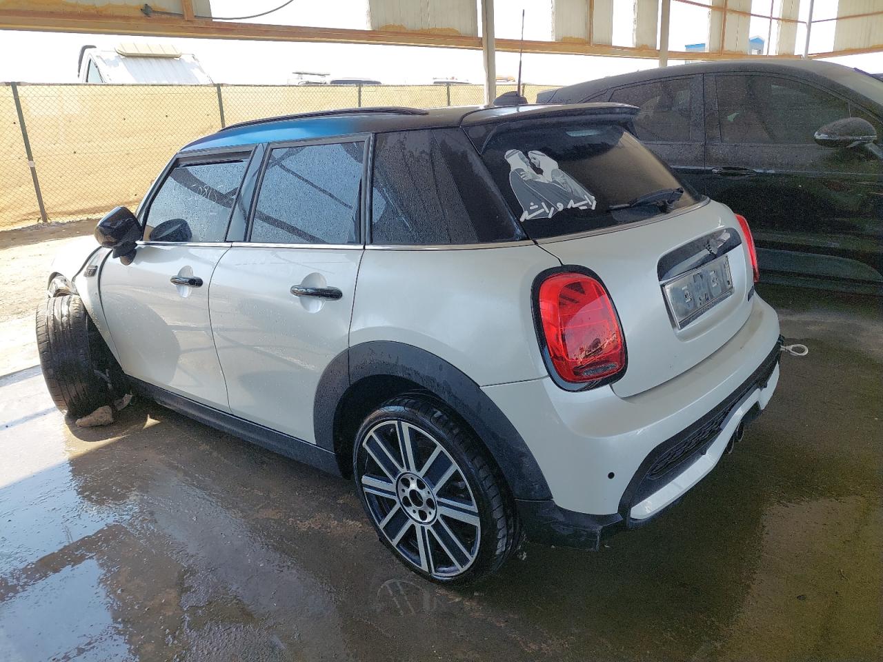 WMW51DK00P2U02751 - 2023 Mini COOPER - #48150815