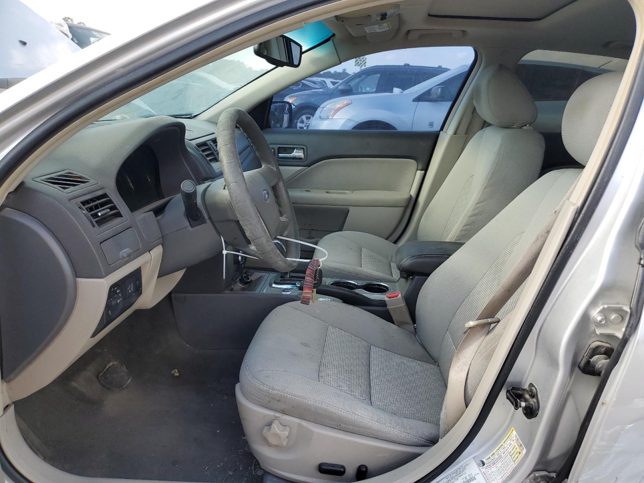 2011 Ford Fusion - Image 7