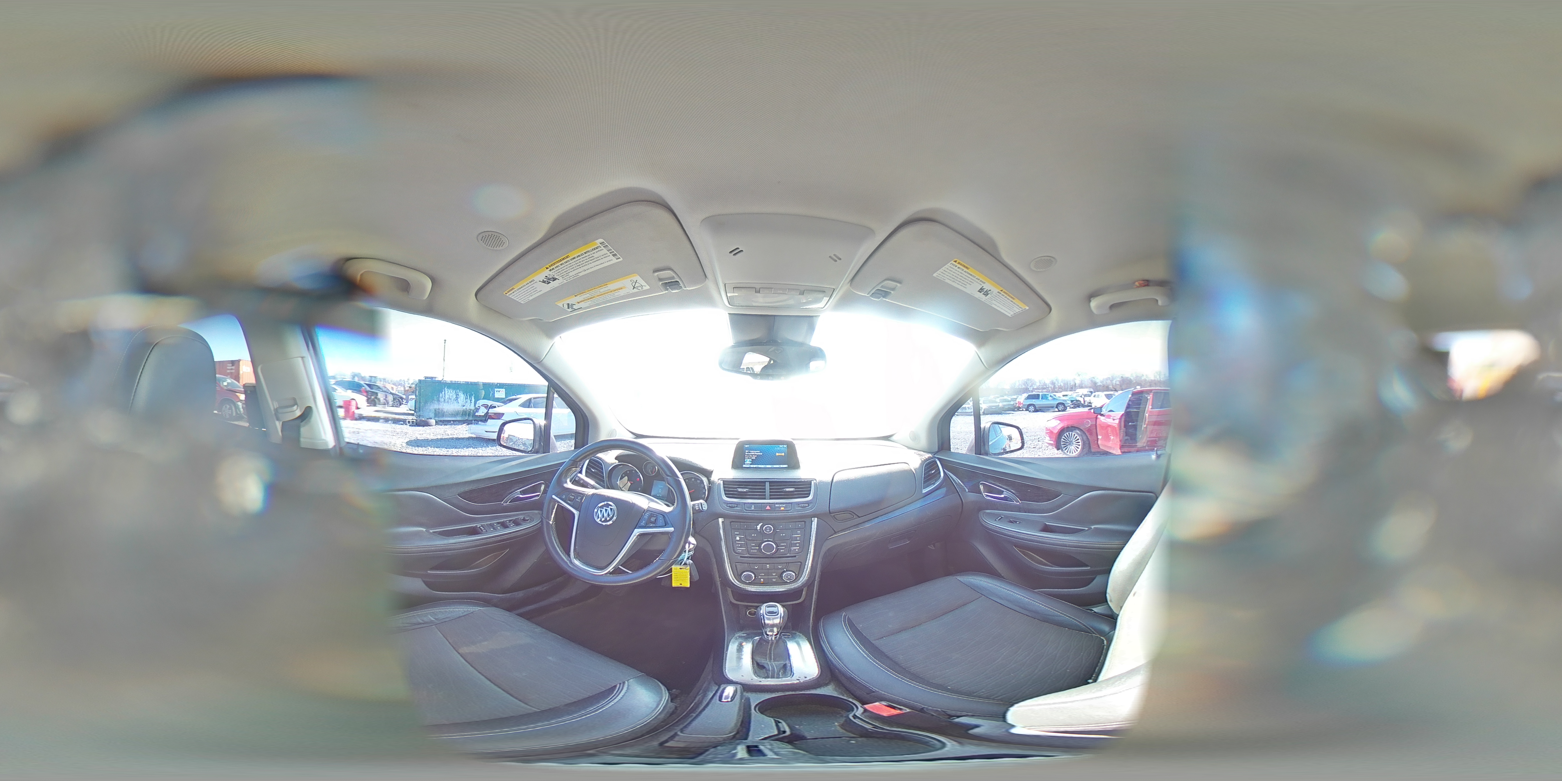 2015 Buick Encore - Image 15