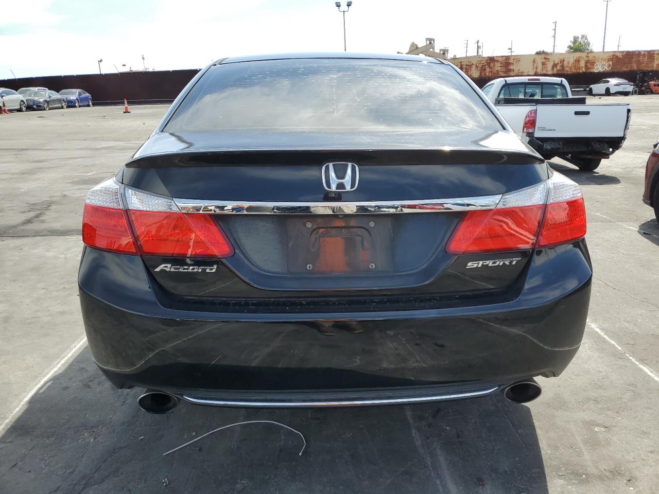 2014 Honda Accord - Image 6