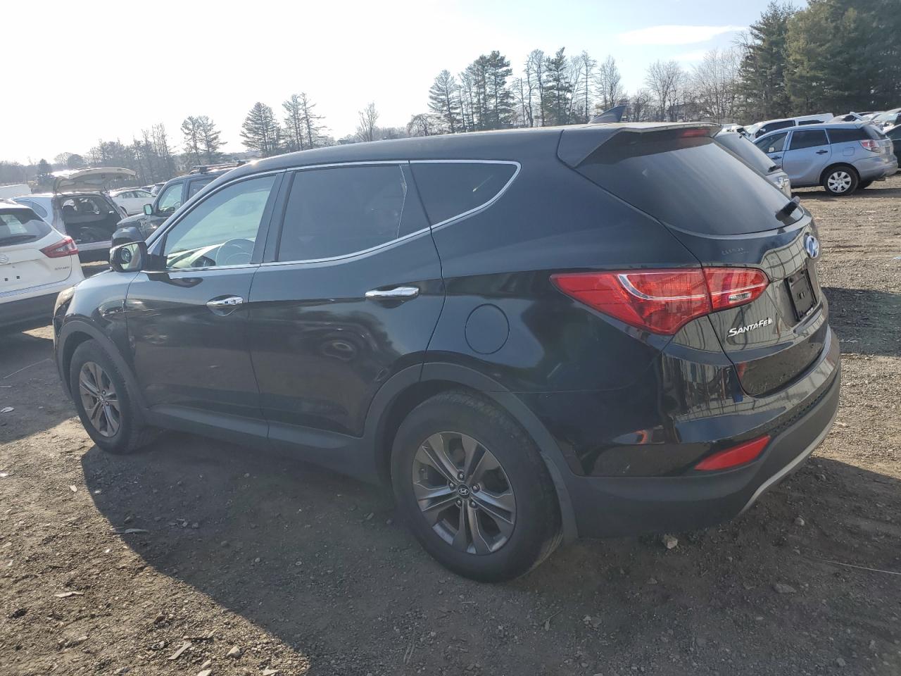 2013 Hyundai Santa Fe - Image 2