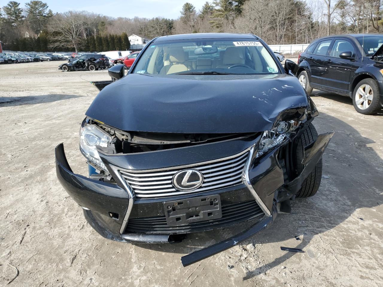 2015 Lexus ES - Image 5