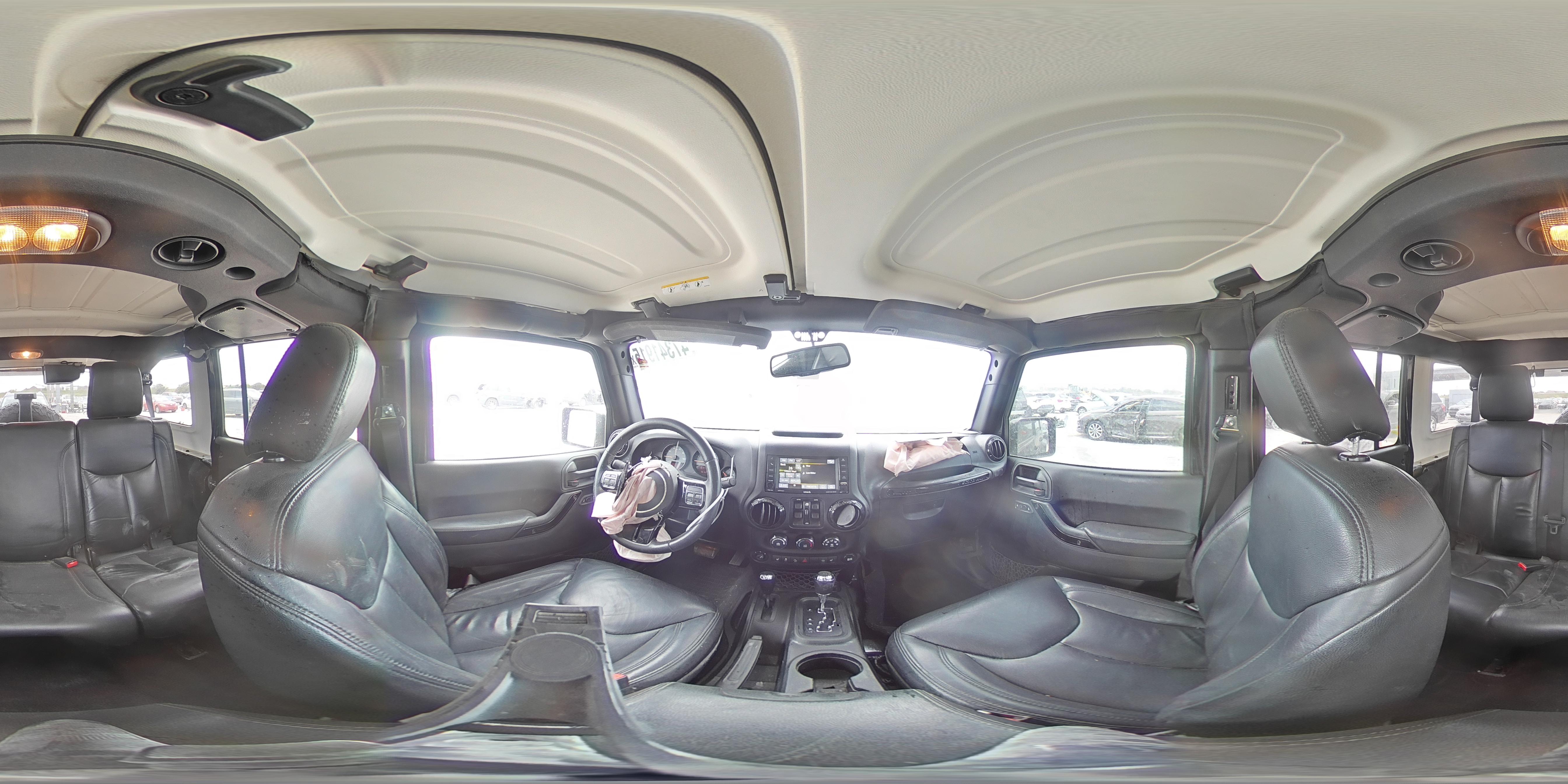 2017 Jeep Wrangler - Image 14