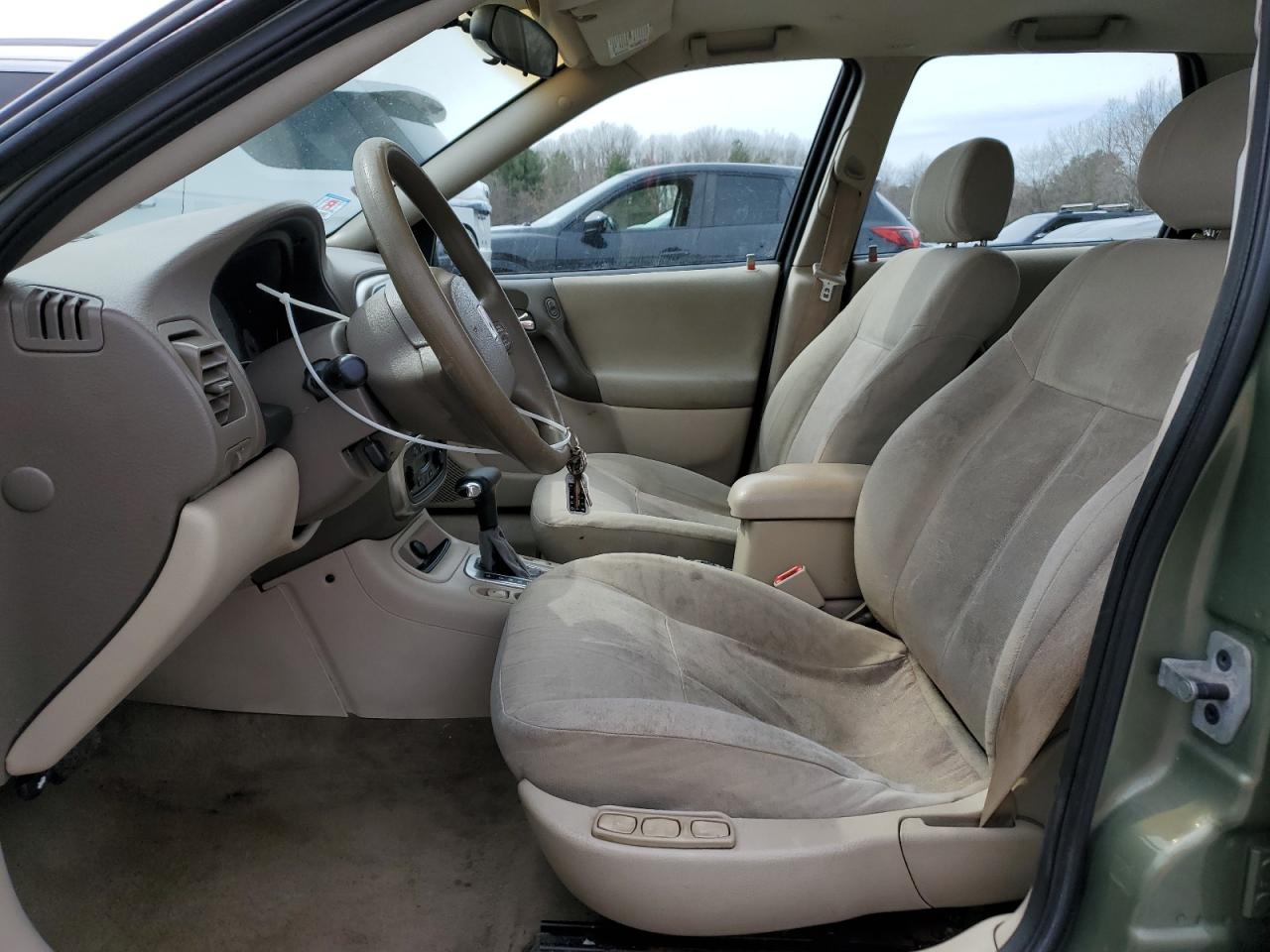 2003 Saturn Lw200 VIN: 1G8JU84F13Y546778 Lot: 50473815