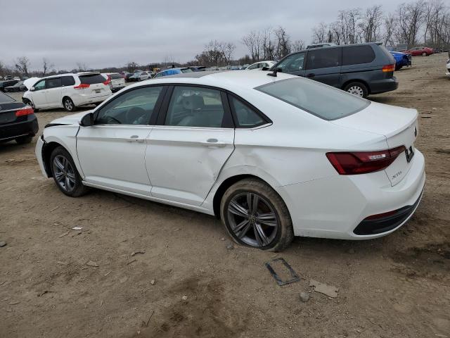  VOLKSWAGEN JETTA 2024 Белый