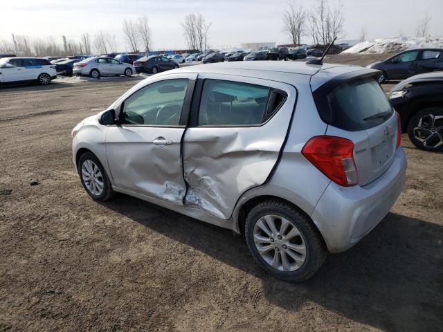 2016 CHEVROLET SPARK 1LT