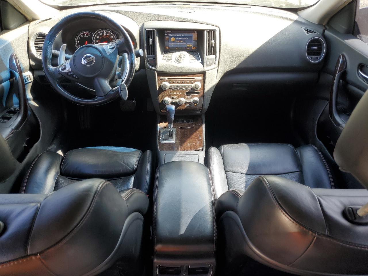 2009 Nissan Maxima - Image 8