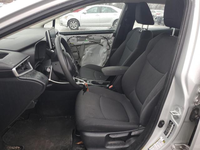  TOYOTA COROLLA 2020 Srebrny