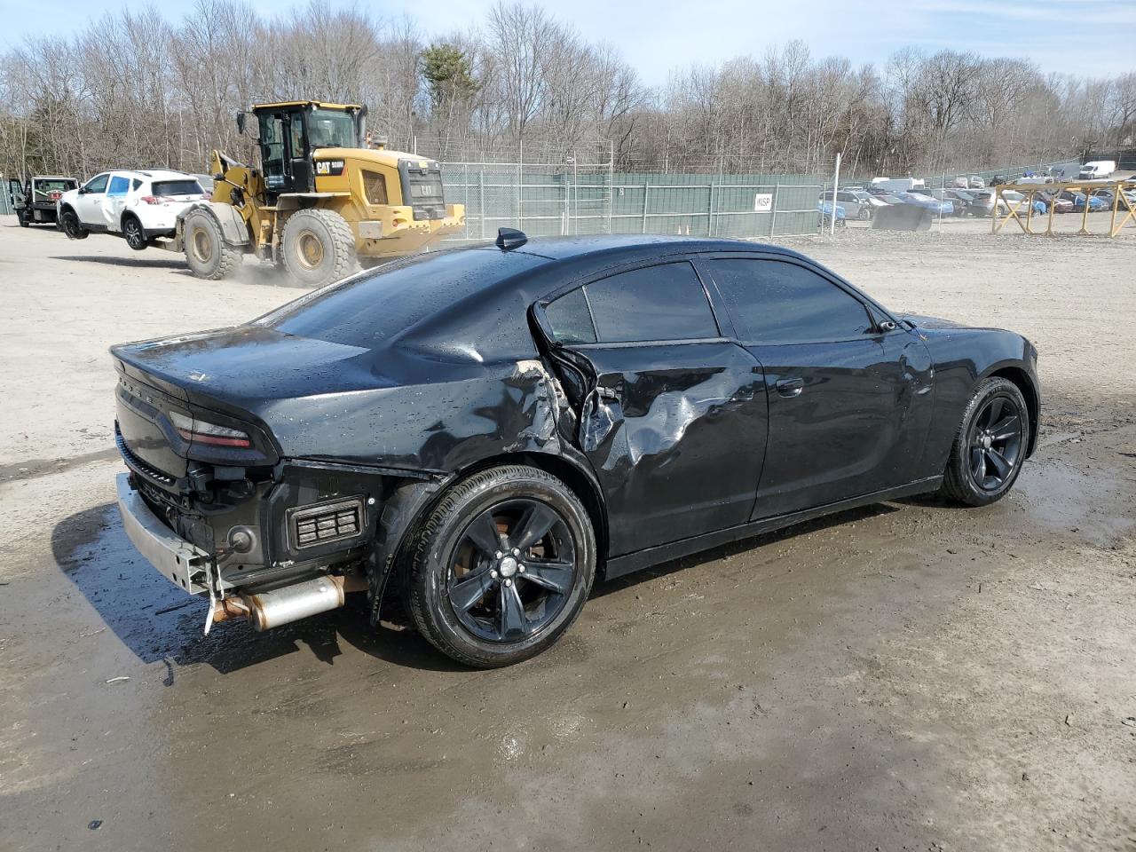 2018 Dodge Charger - Image 3