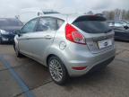 2013 FORD FIESTA TIT for sale at Copart NEWBURY