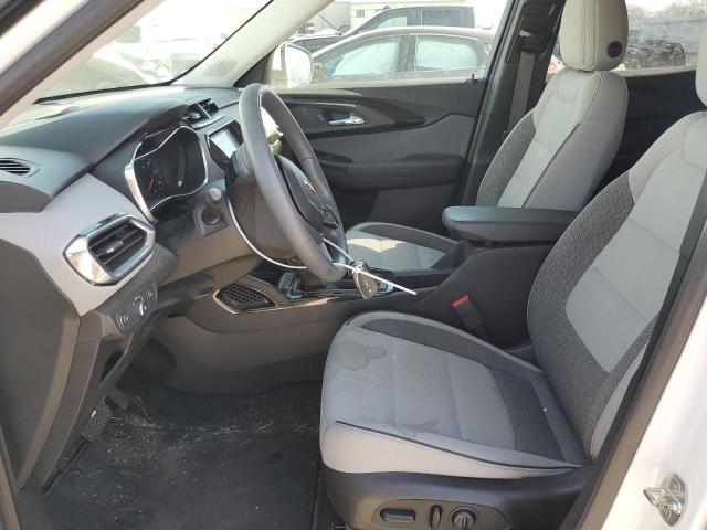  CHEVROLET TRAILBLZR 2021 Biały