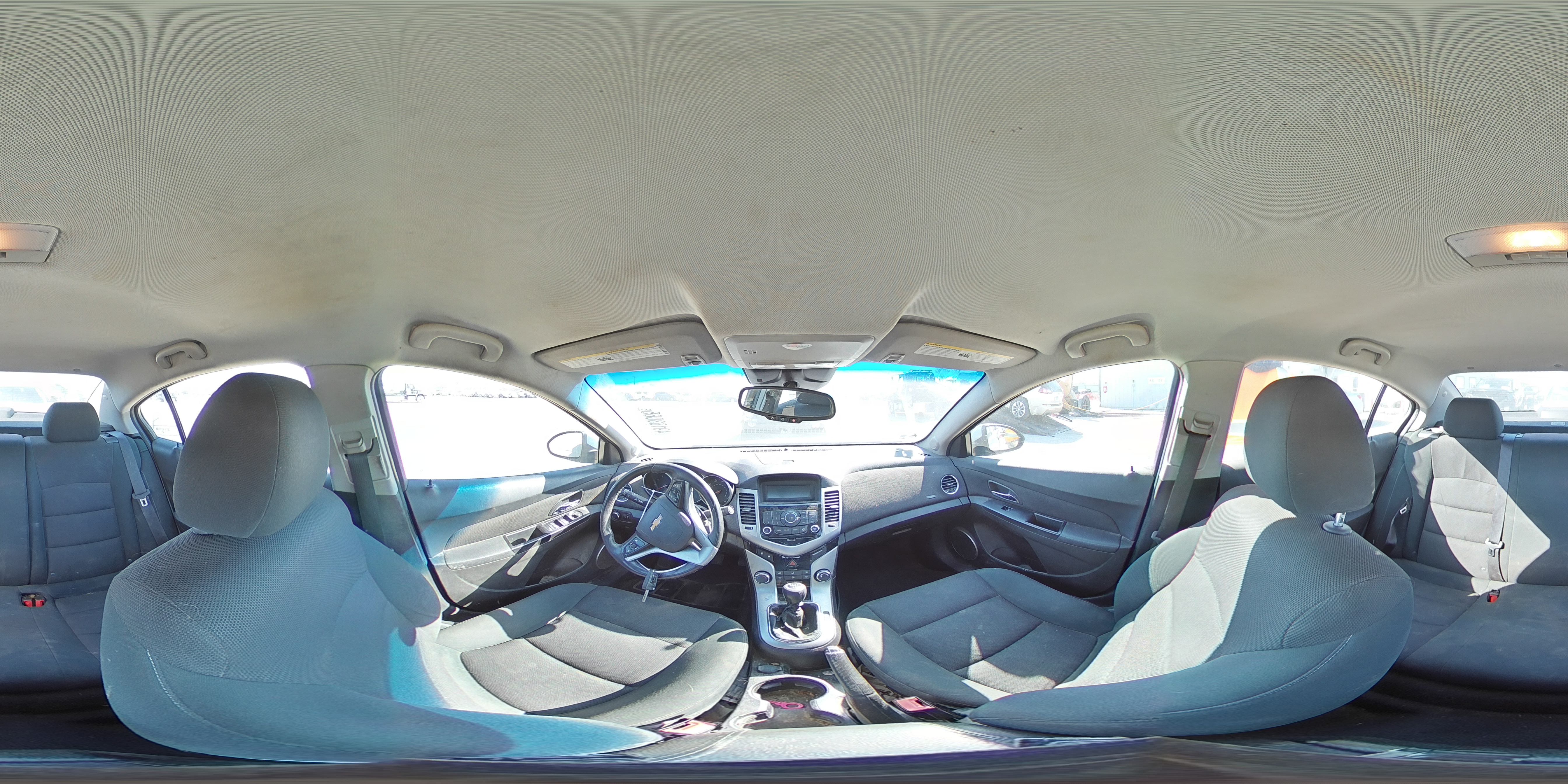 2012 Chevrolet Cruze - Image 15