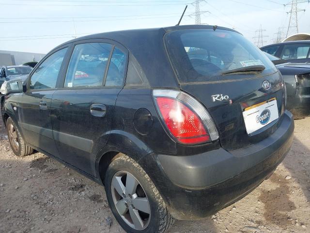 2008 KIA RIO 3 16V