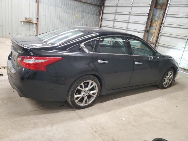  NISSAN ALTIMA 2016 Black