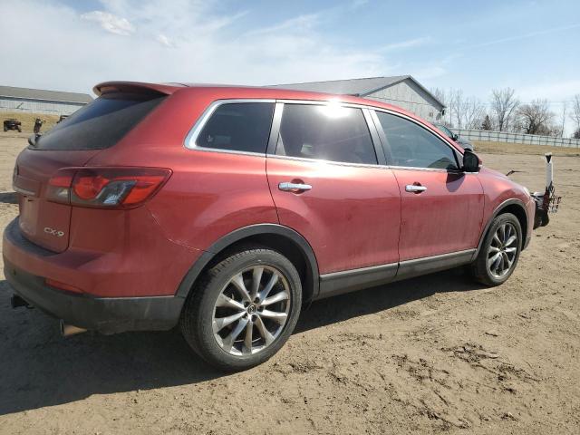  MAZDA CX-9 2015 Бургунди