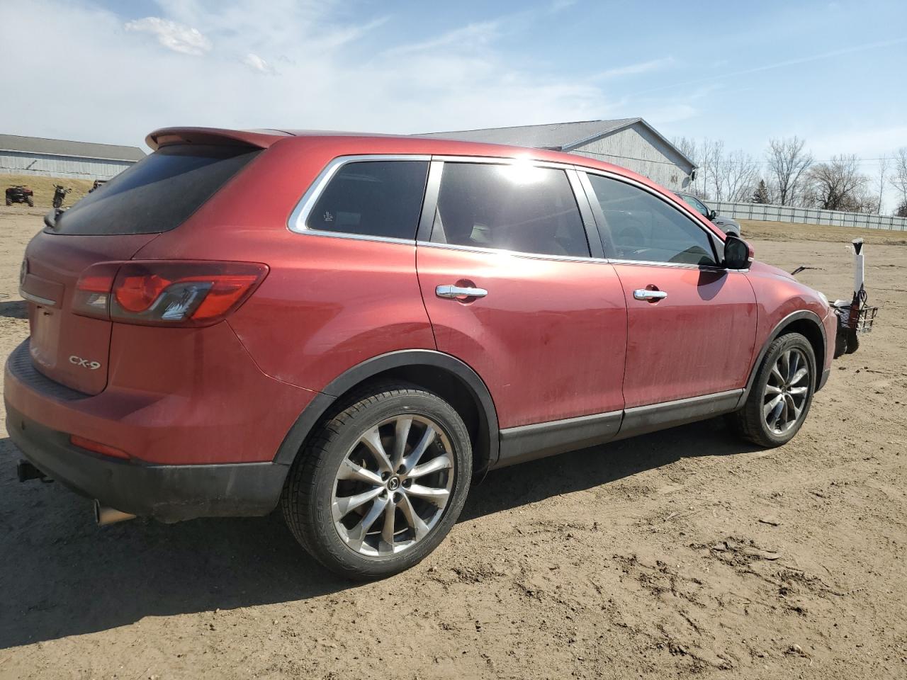 2015 Mazda CX-9 - Image 3