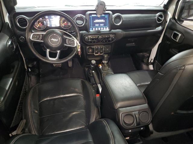  JEEP WRANGLER 2019 White