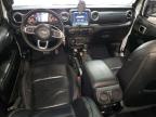 2019 Jeep Wrangler Unlimited Sahara იყიდება Leroy-ში, NY - Mechanical